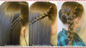 After a night of revision, thinking about what hairstyle you should wear to school may be far from your mind. 3 Easy Back To School Hairstyles Youtube