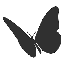 Free Free 134 Flying Silhouette Butterfly Svg SVG PNG EPS DXF File
