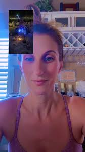 I wired my LED skirt to Dîner en Blanc last night and let me just tell...