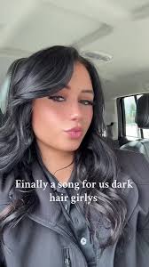 Dark Haired Girl Too Much Jack