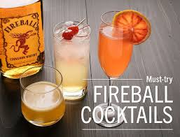 What can you mix with fireball. Fireball Cocktails If You Like Fireball Cinnamon Whisky You Ll Love These Deliciously Sweet And Sp Fireball Cocktails Fireball Drinks Recipes Fireball Recipes