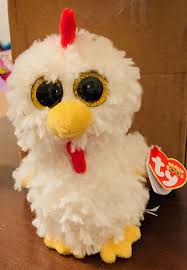 Ty Beanie Boo Hennie Rural King Exclusive Boo Plush Beanie Boos List Beanie Boos