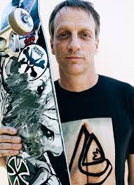 Tony Hawk presentation by