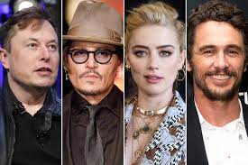 In this video we'll talk about how johnny depp's lawyer exposed amber heard and elon musk's private texts. Amber Heard S Affairs With Elon Musk James Franco Surface In Court