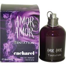 Amor Amor Tentation By Cacharel Eau De Parfume Spray 3 4 Ounce By Cacharel 53 73 This Item Is Not For Sale In Cata Perfume Eau De Parfum Personal Fragrance