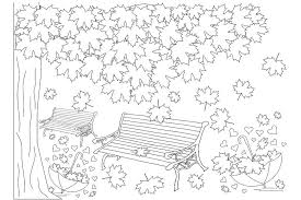 Not only that leaves are familiar to the eyes of the children, leaves do not have complicated shapes and forms which could confuse children. Fall Coloring Pages 10 Free Printable Autumn Coloring Pages For Kids Printables 30seconds Mom
