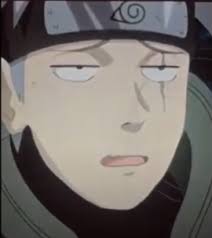 Why does kakashi have sharingan for only one eye? Crappy Sharingan Fandom
