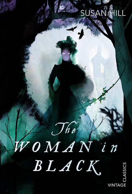 Super Review: Woman in Black by Susan Hill - James T Kelly