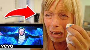 1987, kerry cue, hang on to your horses doovers, page 5: Mom Reacts To Morgz S Diss Track On Me Emotional Youtube