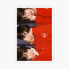 Nct and txt photocards jaehyun jeno haechan yeonjun kpop. Lee Jeno Stickers Redbubble