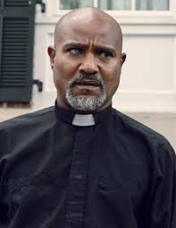 The Walking Dead — Gabriel Stokes in The Walking Dead Season 9...