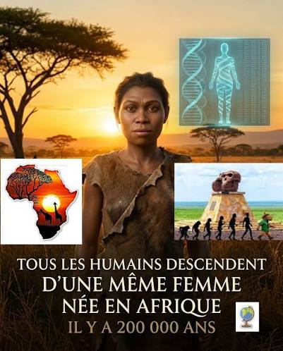 Nous, Homo sapiens, partageons une même origine : l'Afrique, où nos ancêtres avaient la peau foncée. Aujourd'hui, du beige clair au marron profond, nos peaux se déclinent en une infinité de nuances.