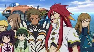 Tales of the abyss anime english dub. Tales Of The Abyss E 4 Eng Sub Video Dailymotion