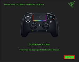 Expect to struggle through an arduous learning curve to master its combination of touchpads. Razer Raiju Ultimate Rz06 02600 Support