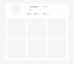 Befunky has tons of user friendly, interactive templates to choose from. Instagram Template Png Free Instagram Template Png Transparent Images 66743 Pngio