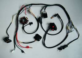 Audi 100 200 factory wiring diagrams. Zongshen 250cc Dirt Bike Wiring Diagram Ezo Rock101