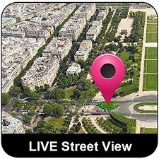 Amazon.com: Street View Live With Earth Map Satellite Live ...