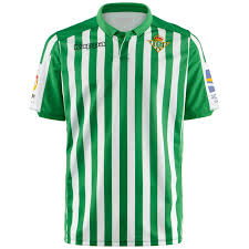 El betis 18/19, en datos. Betis Sevilla Trikot 2019 20