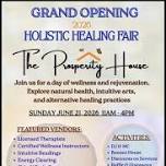 Grand Opening: Holistic Healing Fair