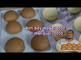 Manisnya Jualan Roti Boy Modal 2000 Masa Jual 12000 Youtube Rotis Ide Makanan Makanan
