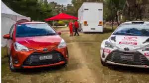 You have to remember that these two cars are in different price ranges, so comparison isn't practical. 2018 Volkswagen Up Gt Vs 2018 Toyota Yaris Grmn 2018 Vw Up Vs Toyota Yaris Automitive Addict Youtube
