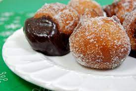 This classic italian treat is delicious and is sure to put smiles on faces! Zeppole Italian Doughnuts Easy Recipes For Family Time Seeded At The Table