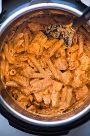 This recipe can be made with any type of electric pressure cooker. Instant Pot Spicy Chicken Pasta The Flavours Of Kitchen
