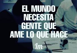 Lo Que Hagas Hazlo Con Pasion Cuando Amas Lo Que Haces Marcas Una Diferencia Esa Que Hara Que Tus Clientes Vean El Result My Photos Instagram Instagram Posts