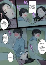 Boku no Daisuki na Okaa-san o Tannin no Sensei ni Toraremashita | My  Beloved Mother Was Taken By My Homeroom Teacher - Page 7 - HentaiEra