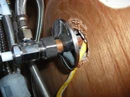 Garbage disposals break down food washed into your sink to help prevent your pipes from clogging. Should This Be In Conduit Electrical Inspections Internachi Forum