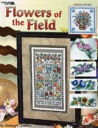 Maybe you would like to learn more about one of these? Leisure Arts Flowers Of The Field Cross Stitch Corner