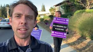 Overdose Awareness Walks in Mason County Aim to Shine Spotlight