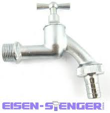 Dieser wasserhahn anschluss ist sehr gut für den einsatz in ihrem garten. Wasserhahn Mit 1 2 Zoll Anschluss Eur 6 66 Picclick De
