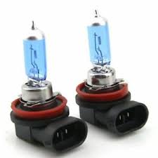 White Look Fog Light Bulbs Bmw E90 E91 E92 E93 E60 E61 Z4 X1 X3 X5 E53 Ebay