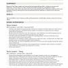 Representative logistics team leader resume experience can include: 1