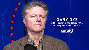 Portland Topic Congressional District 3