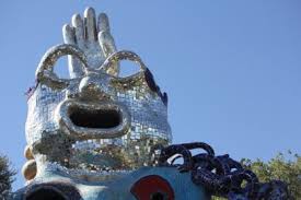 Il giardino dei tarocchi può essere facilmente raggiunto in auto, percorrendo la ss1 via aurelia/e80 e prendendo l'uscita chiarone scalo/pescia fiorentina apertura e prezzo. Giardino Dei Tarocchi Il Mondo Onirico Nel Cuore Della Toscana Snap Italy