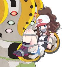 Rule34 - If it exists, there is porn of it  hilda (pokemon), regigigas   5427885