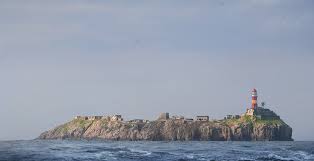 Vengurla Rocks. The devil and the deep ...