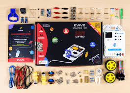 The boolean box build it yourself (appx. Evive Starter Kit The Most Versatile Stem Robot Building Kit For Kids Beginners Stempedia