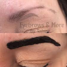 Henna Tinting Henna Tattoo Eyebrows Henna