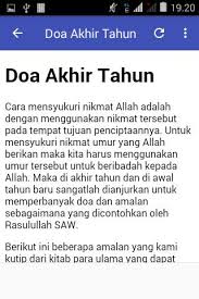 Ini adalah panduan doa akhir tahun dan awal tahun islam. Amalan Doa Akhir Tahun For Android Apk Download