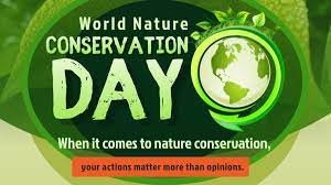 Nature conservation nature conservation was a priority for the government and for carr personally. 5yzw8frss21vdm