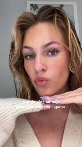 Simple Makeup Tips for a Padres Game