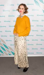 Katherine kelly has revealed her newborn daughter's full name.the mr selfridge actress, who gave birth on tuesday 11 march, revealed to hello! Katherine Kelly Style Clothes Outfits And Fashion Celebmafia