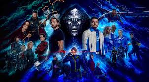 First Look: New "Avengers: Doomsday" Poster Reveals New Character Looks