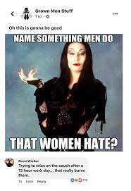 Memes is your source for the best & newest memes, funny pictures, and hilarious videos. Funny Memes About Men Quotes And Humor