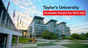 Taylor's University Leaps Forward Towards Top 100 in Asia | EduAdvisor