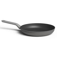 Berghoff Leo 11 In Aluminum Nonstick Frying Pan In Grey 3950161 The Home Depot In 2020 Frying Pan Fry Pan Set Berghoff