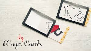 4.8 out of 5 stars. Recyclables Blog Diy Magic Card Handmade Greeting Card Heart Card